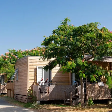 Au Paradis Des Campeurs 4* Les Issambres