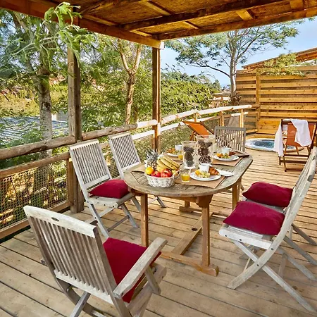 Au Paradis Des Campeurs Kemping