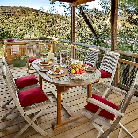 Au Paradis Des Campeurs Kemping 4*